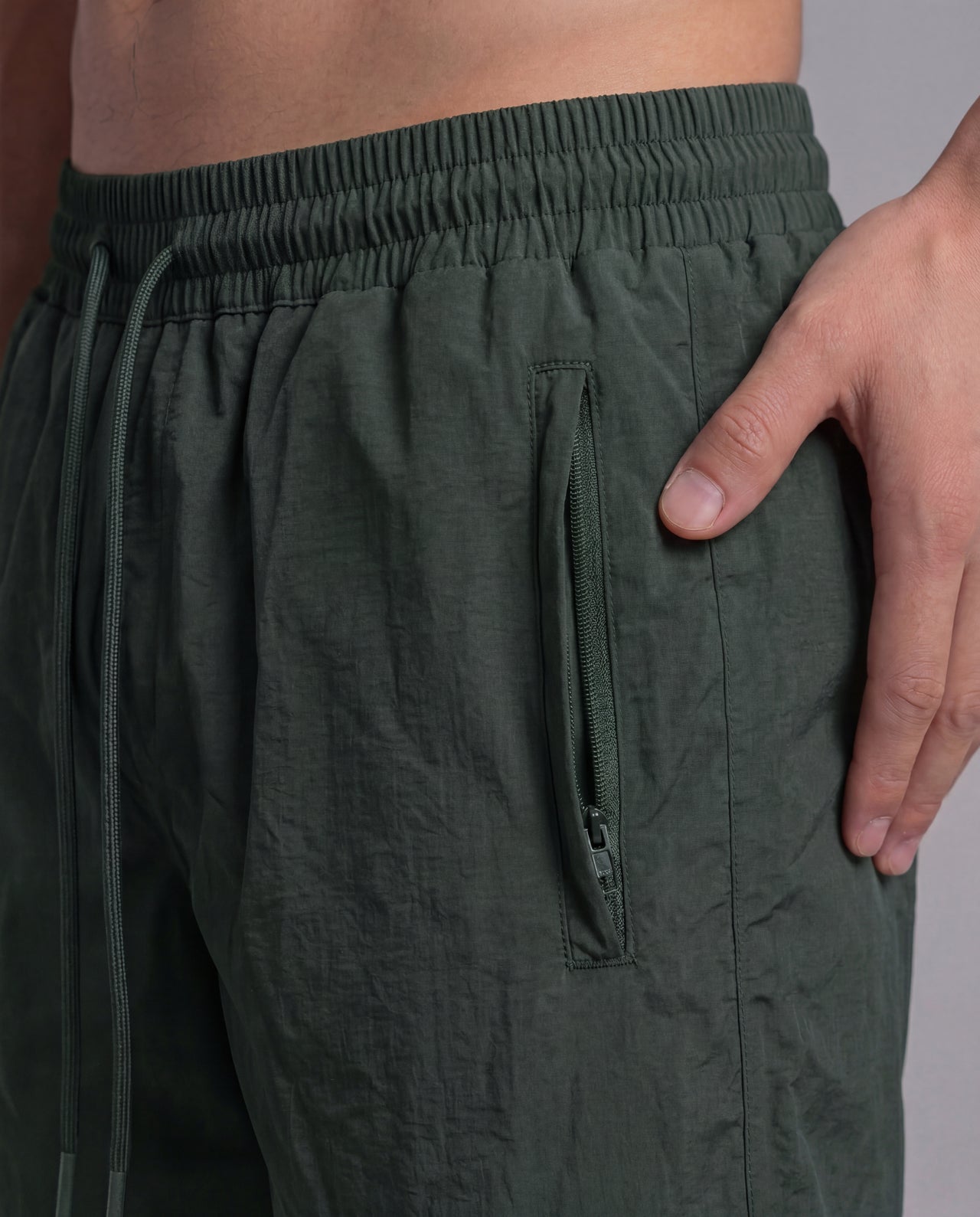 Core Swim Shorts Green