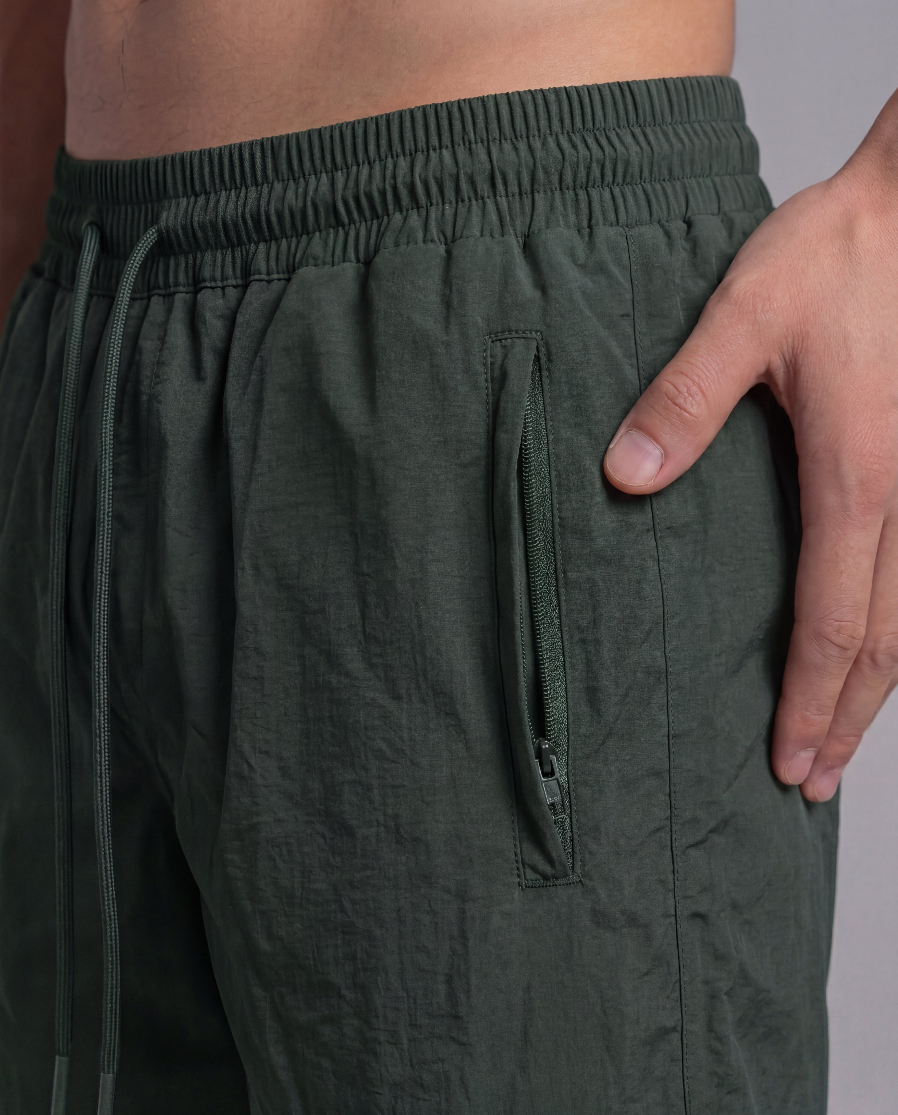 Core Swim Shorts Green
