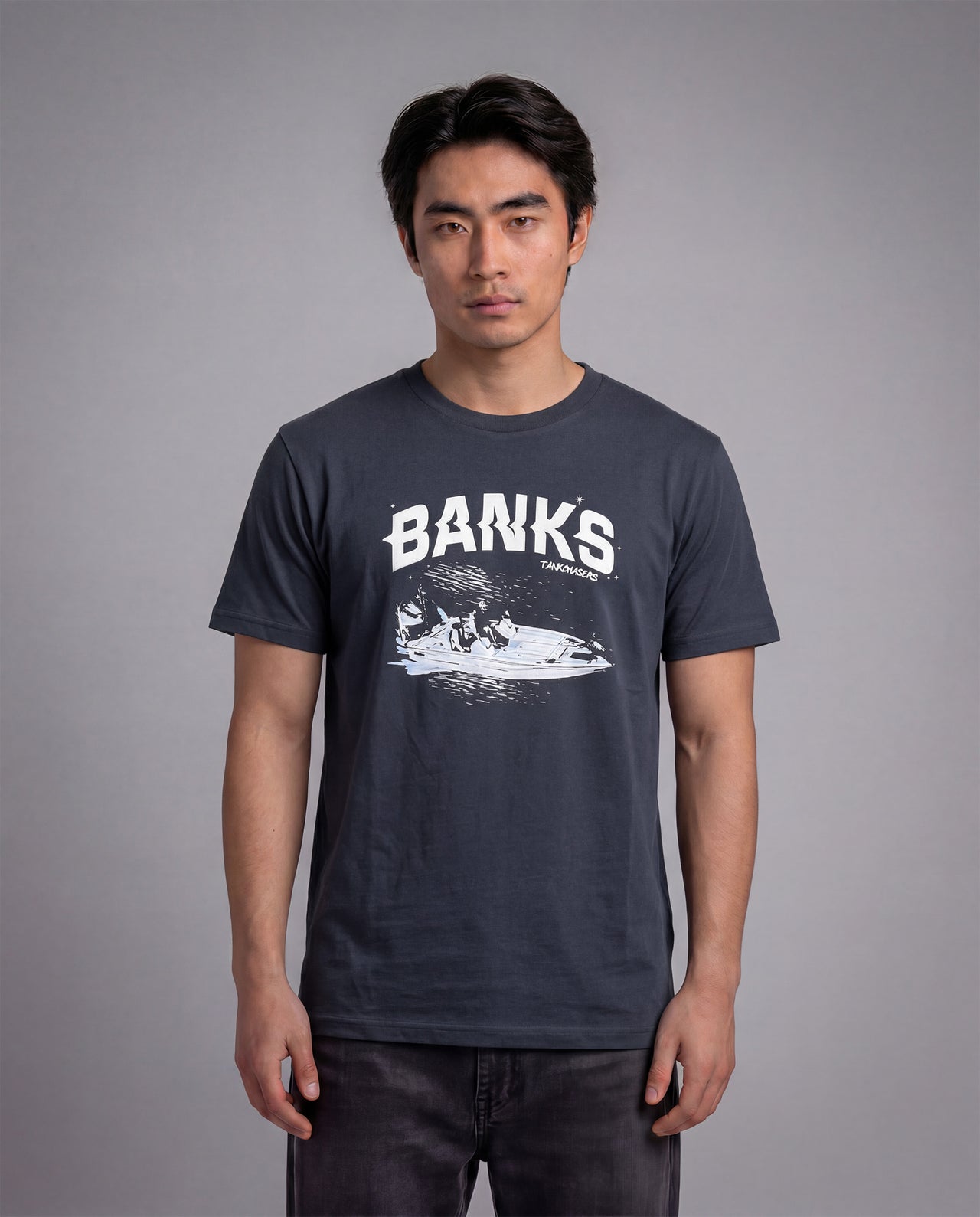 BANKS Tankchaser Shirt
