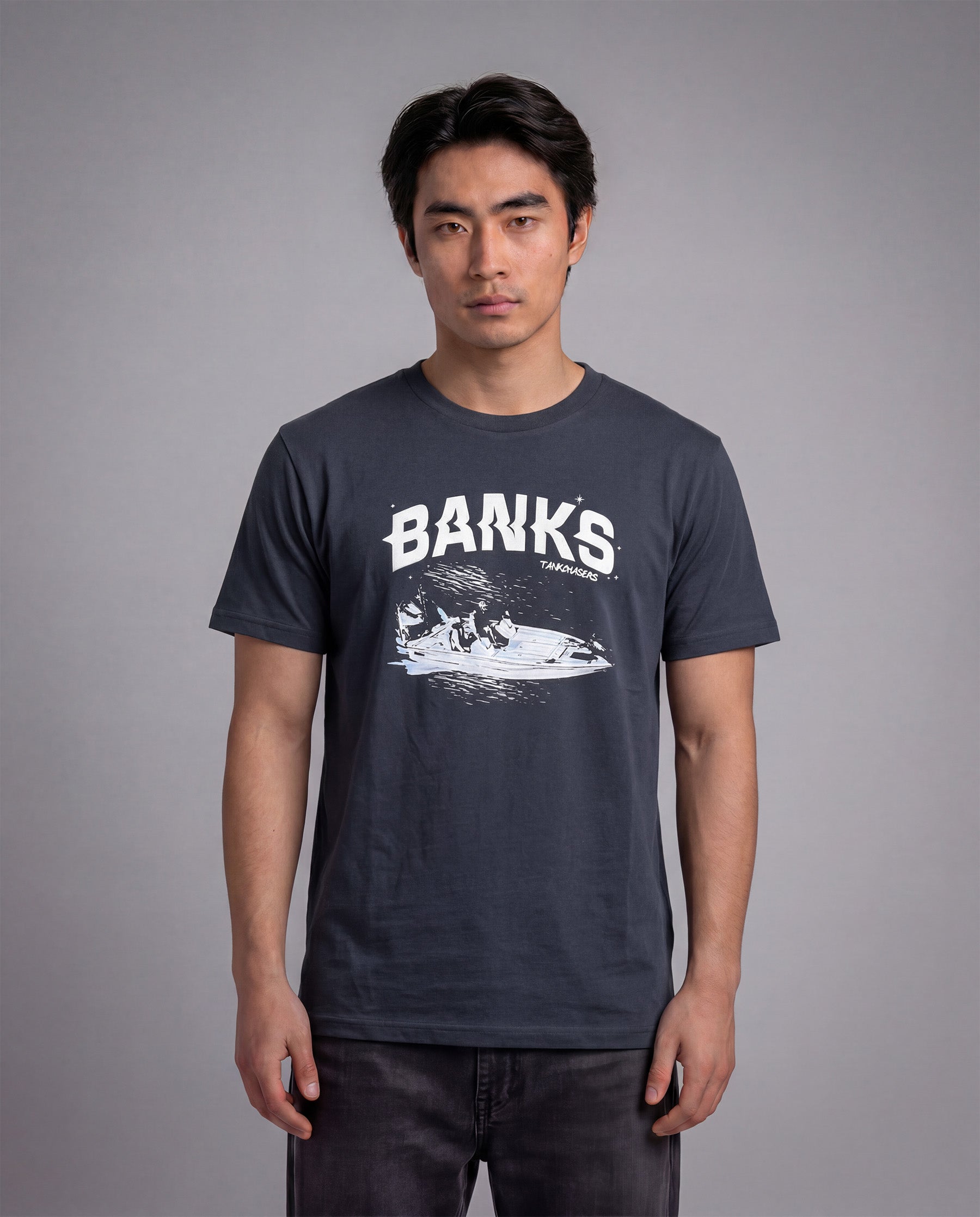BANKS Tankchaser Shirt